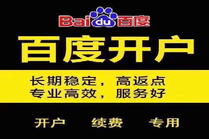 竞价推广开户费用对比：不同平台案例分析